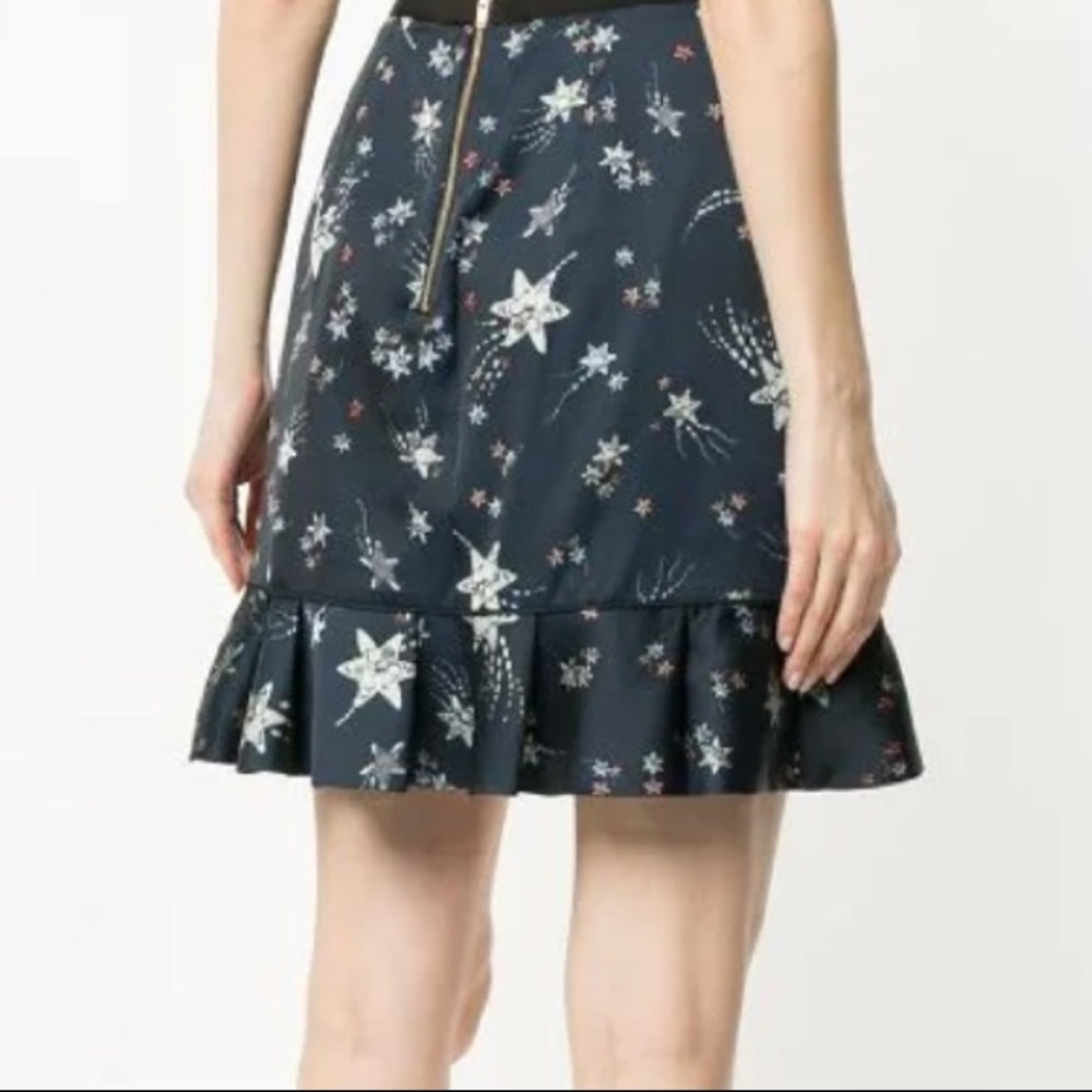 New without Tag Self-Portrait skirt - Picture 2 of 5